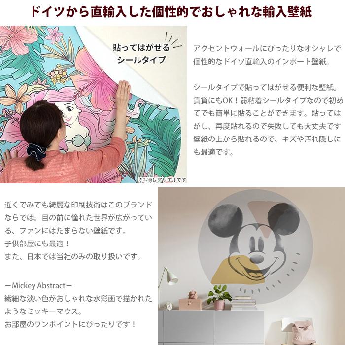 いいスタイル 壁紙シール ディズニー ミッキーマウス 張り替え 自分で Diy 貼ってはがせる おしゃれ 輸入壁紙 Dd1 039 Csz 壁紙 Www Ayacouture Co Uk