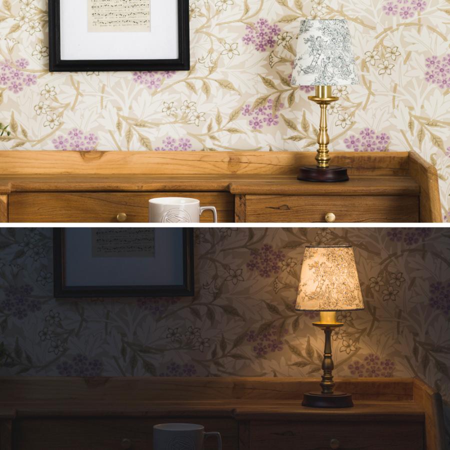 【ハルルル さま】mini lamp ❀ 小さなかわいいテーブルランプ ハルルル さま】mini lamp ❀ 小さなかわいいテーブルランプ