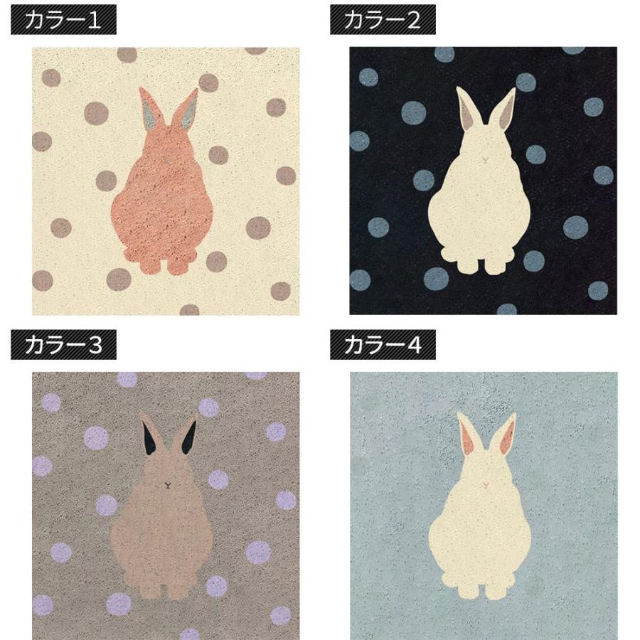 保存版 ラグ ラグマット うさぎ おしゃれ ウサギ柄 厚手 日本製 高密 弾力 Mine マイン Rabbit Tail ラビットテイル 正方形 正円 0 0cm 毛足30mm 直送品 Jq Oarsc 壁紙 Diyインテリア通販 イゴコチ 通販 Yahoo ショッピング 数量は多
