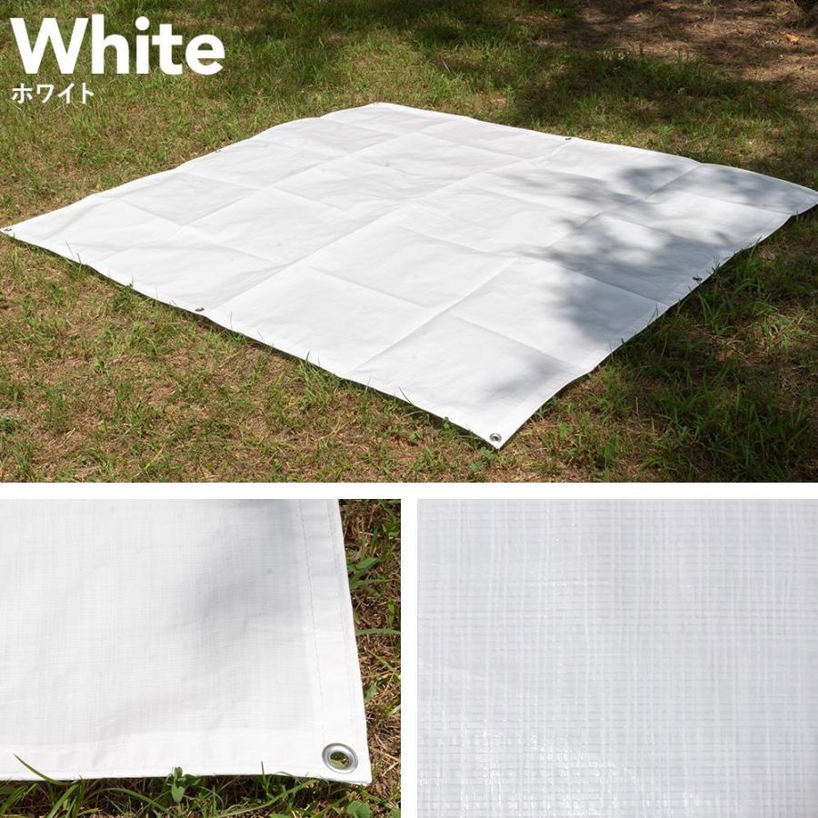 ブルーシート カラー 色 防水 厚手 ビニールシート キャンプ