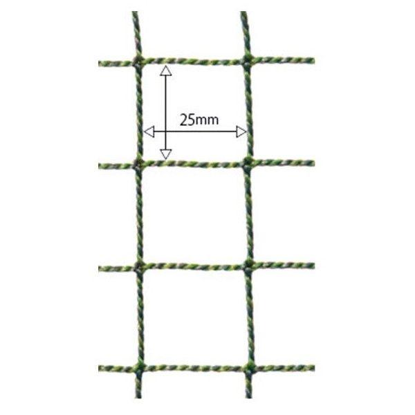 防鳥ネット ベランダ 鳥 はと 鳩 カラスよけ 25mm NET21 巾401〜500cm 丈401〜500cm JQ｜igogochi｜04