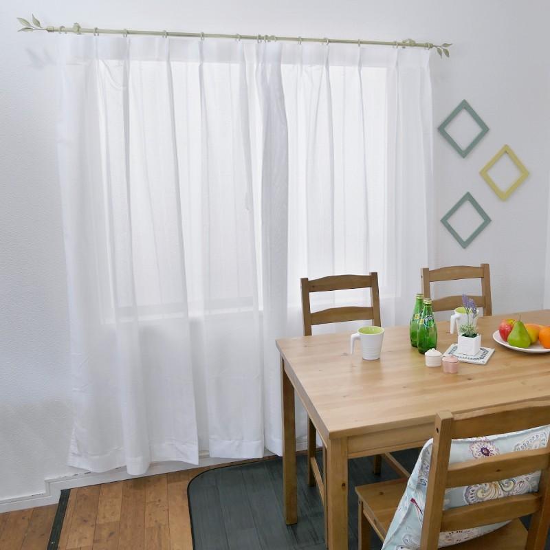 友安製作所 ミラーレースカーテン 遮像 ミラーレース RH248 ジェネッタ