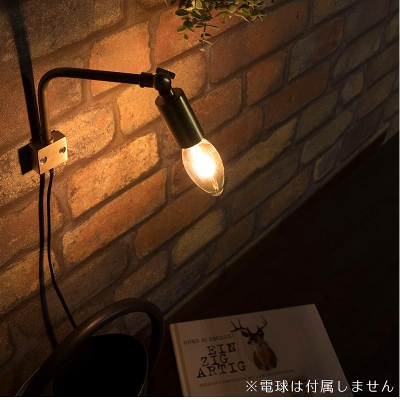 照明 灯具のみ 吊り下げ LED対応 ルミティーク レトロブラケットサフィールE17 C-F-1_5