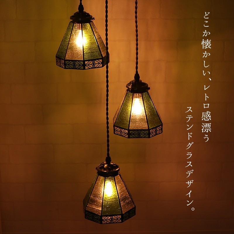 照明 ペンダントライト つりさげ LED対応 ルミティーク アンティーク3