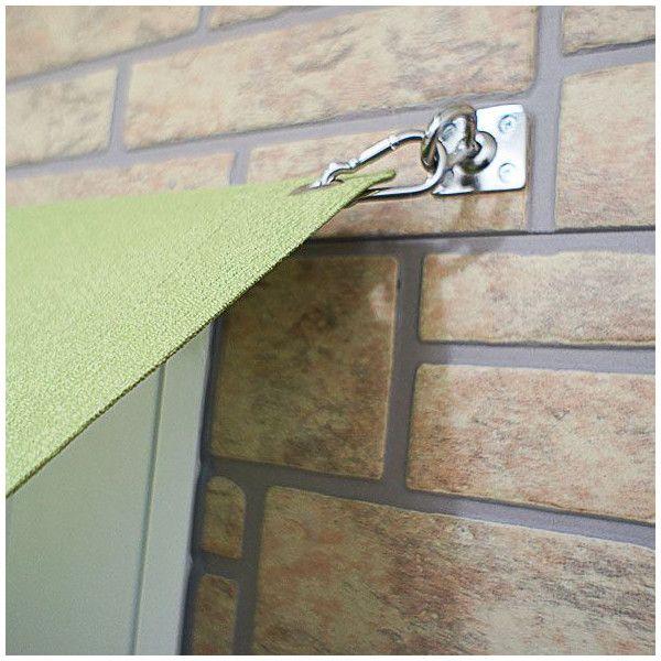 日よけ シェード 取り付け 金具 サンシェード 取り付け 取付金具 スプリングフック 50mm 1個 Springhook01 Diy 壁床窓インテリア内装イゴコチ 通販 Yahoo ショッピング