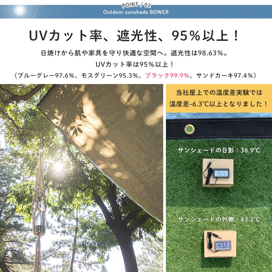 友安製作所 日よけシェード 庭 ベランダ 雨よけ サンシェード 友安製作所 日よけシェード 庭 ベランダ 雨よけ サンシェード