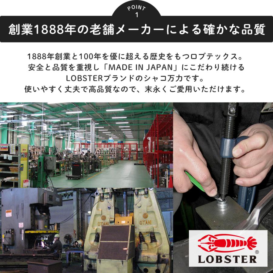 エビ B型シャコ万力 バイス B125 固定クランプ 工具 道具 クランプ Diy 125mm