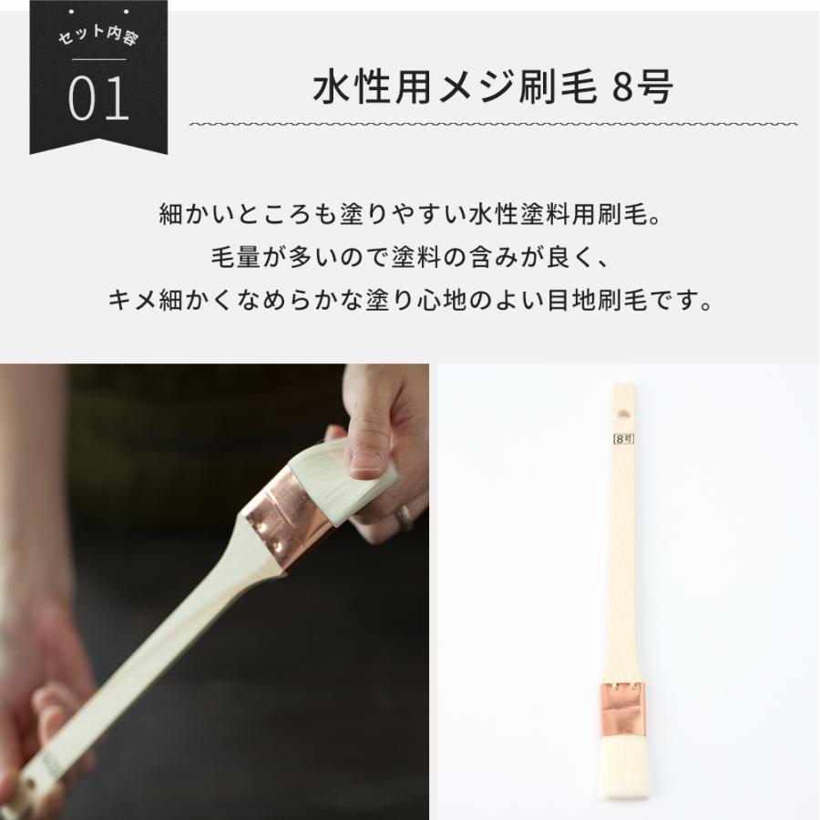 壁塗装 道具セット ウォールペイント初心者道具セット Toolwallpaintset Diy 壁床窓インテリア内装イゴコチ 通販 Yahoo ショッピング