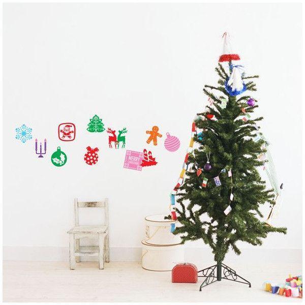 ウォールステッカー 壁デコ シール クリスマス 12枚入り 129 Stikkies Holidaicons2 壁紙 Wd 129 壁紙 Diyインテリア通販 イゴコチ 通販 Yahoo ショッピング