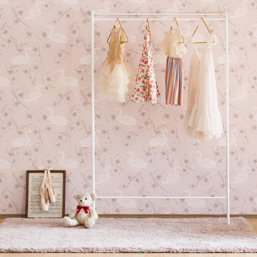 壁紙 おしゃれ 張り替え 自分で 北欧 クロス 柄物 輸入壁紙 diy のり