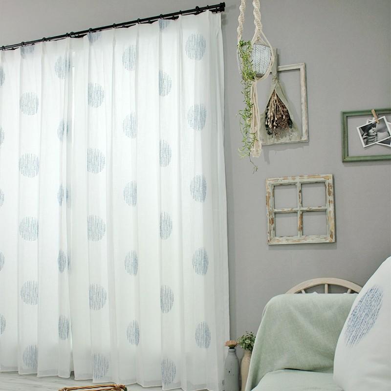 友安製作所 レースカーテン おしゃれ インポートカーテン 既製サイズ