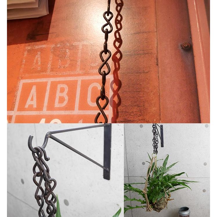 アイアンチェーン L1 鎖 アイアン雑貨 C-F-1 : DIY インテリア 友安
