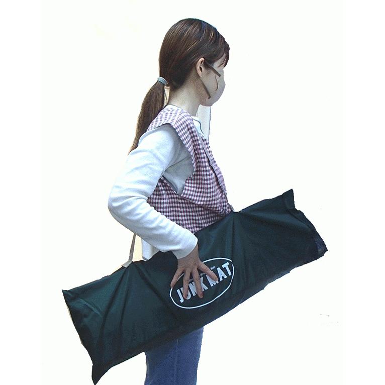 手打ち麻雀牌セット 大きめ麻雀牌スマートとジャンクマットのセット