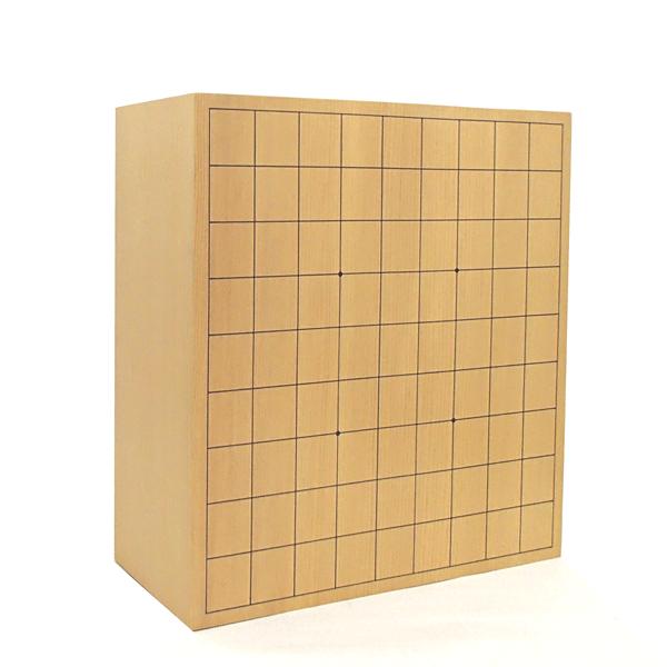 足付き将棋盤 環境に配慮し常識を破った画期的な エコ足付き将棋盤5寸