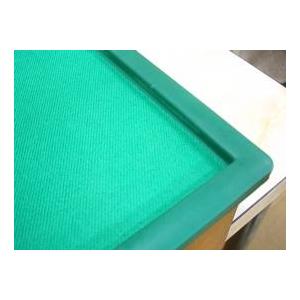 国産麻雀マット 大きめ トンシーマット ミワックス（69cm四方） : 囲碁