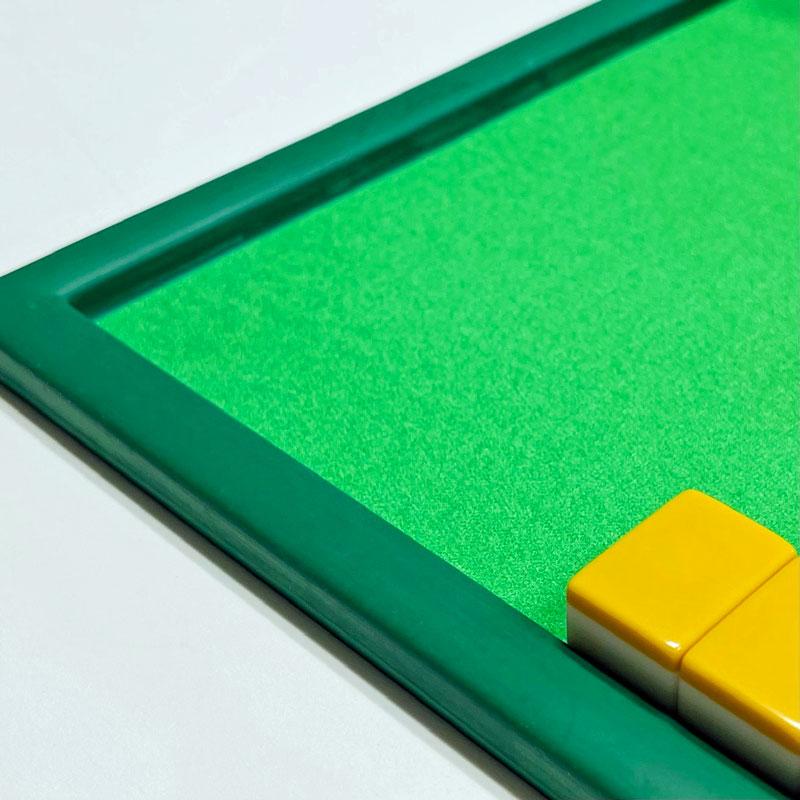 国産 麻雀マット 大きめ トンシーマット ミワックス社（69cm×69cm