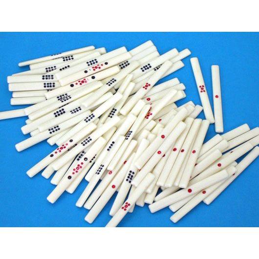 麻雀用品　麻雀の白点棒　８８本 | 