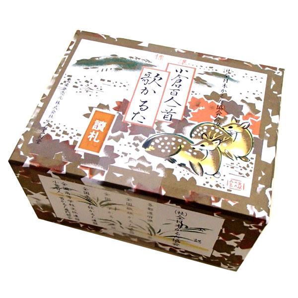 全国かるた協会選定　小倉百人一首　A24 全国かるた協会選定 小倉百人一首 A24 全国かるた協会選定 小倉