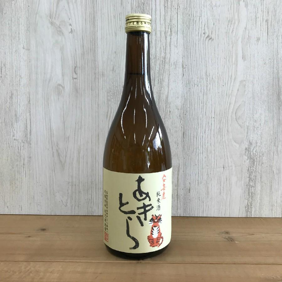 日本酒 高知 安芸虎 純米 720ml （燗酒特集） |  | 01