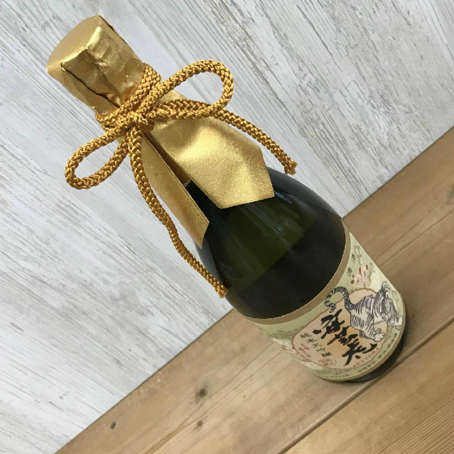 日本酒 高知 安芸虎 純米大吟醸酒 山田錦40％精米 720ml |  | 07