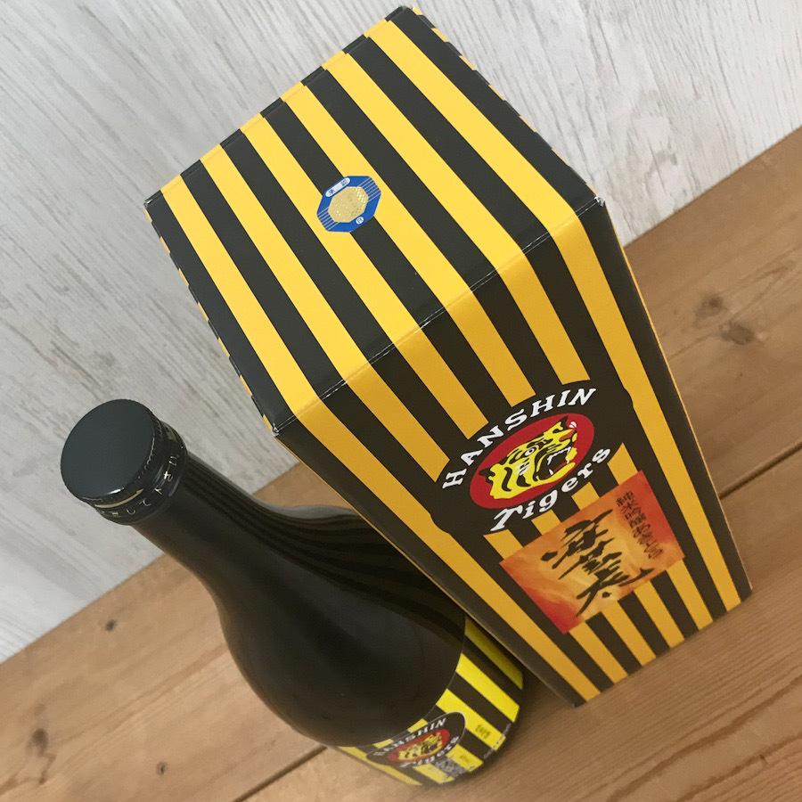 日本酒 高知 安芸虎 純米吟醸 タイガースラベル 720ml　（お歳 暮 冬ギフト お年賀）｜igossou-sakaya｜04