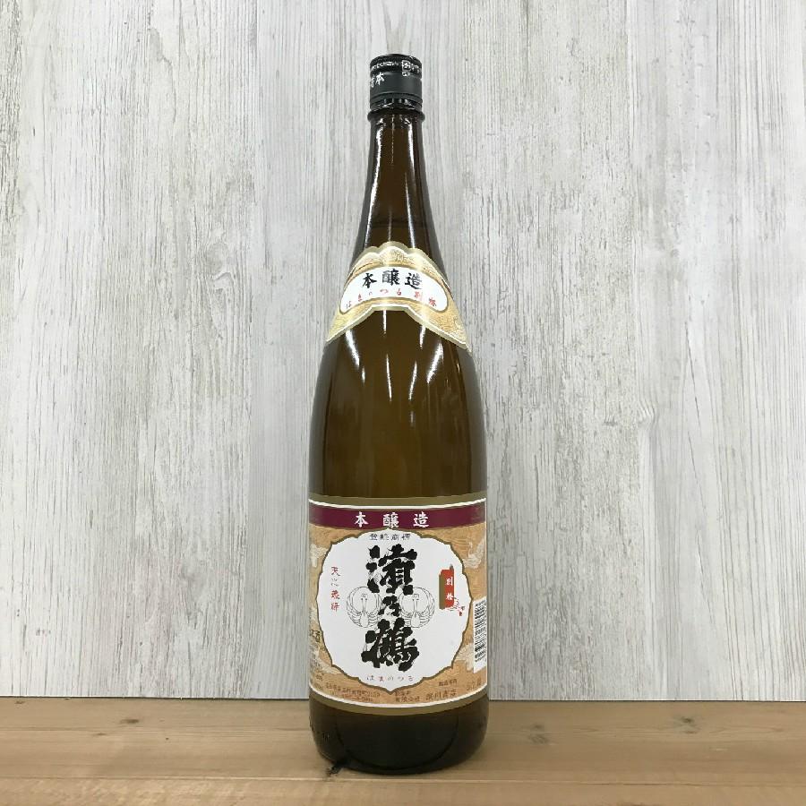 日本酒 高知 濱の鶴 本醸造 別格 1800ml （燗酒特集） : いごっそう