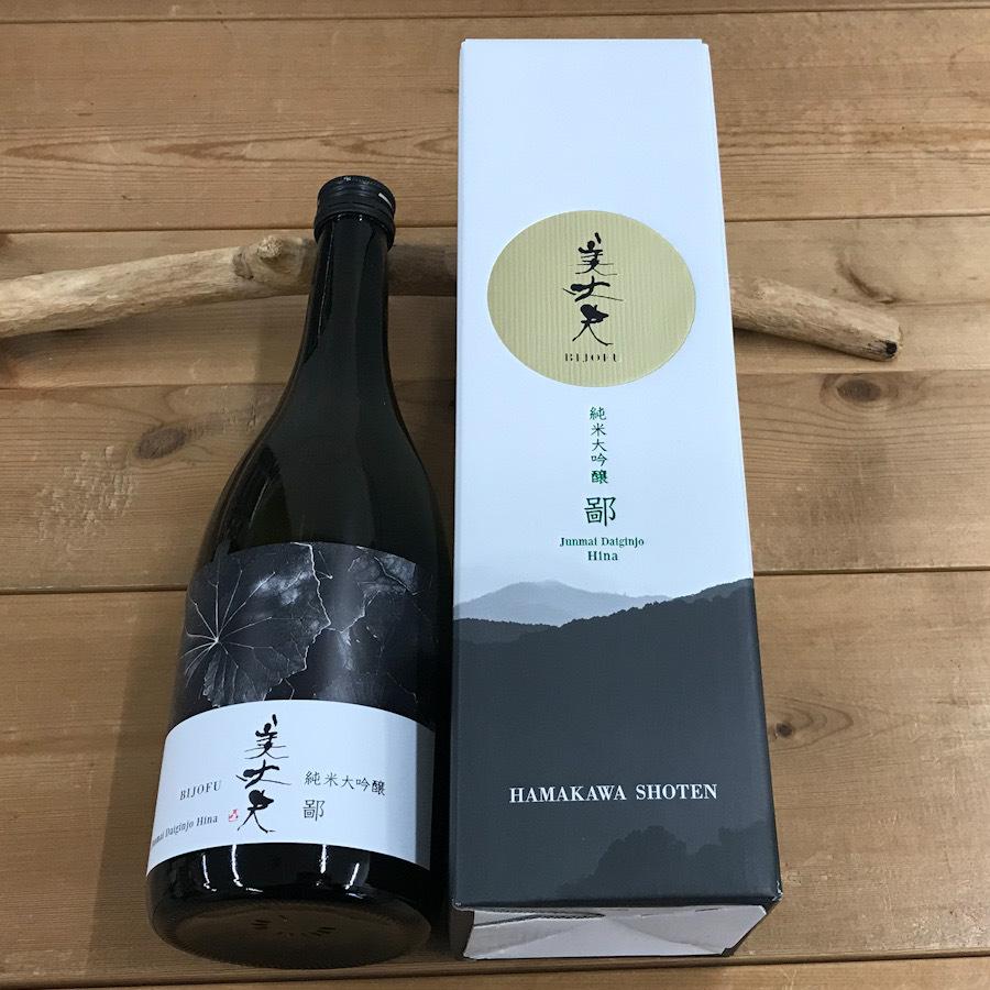 日本酒 高知 美丈夫 純米大吟醸 鄙（ひな）720ml : いごっそう酒屋