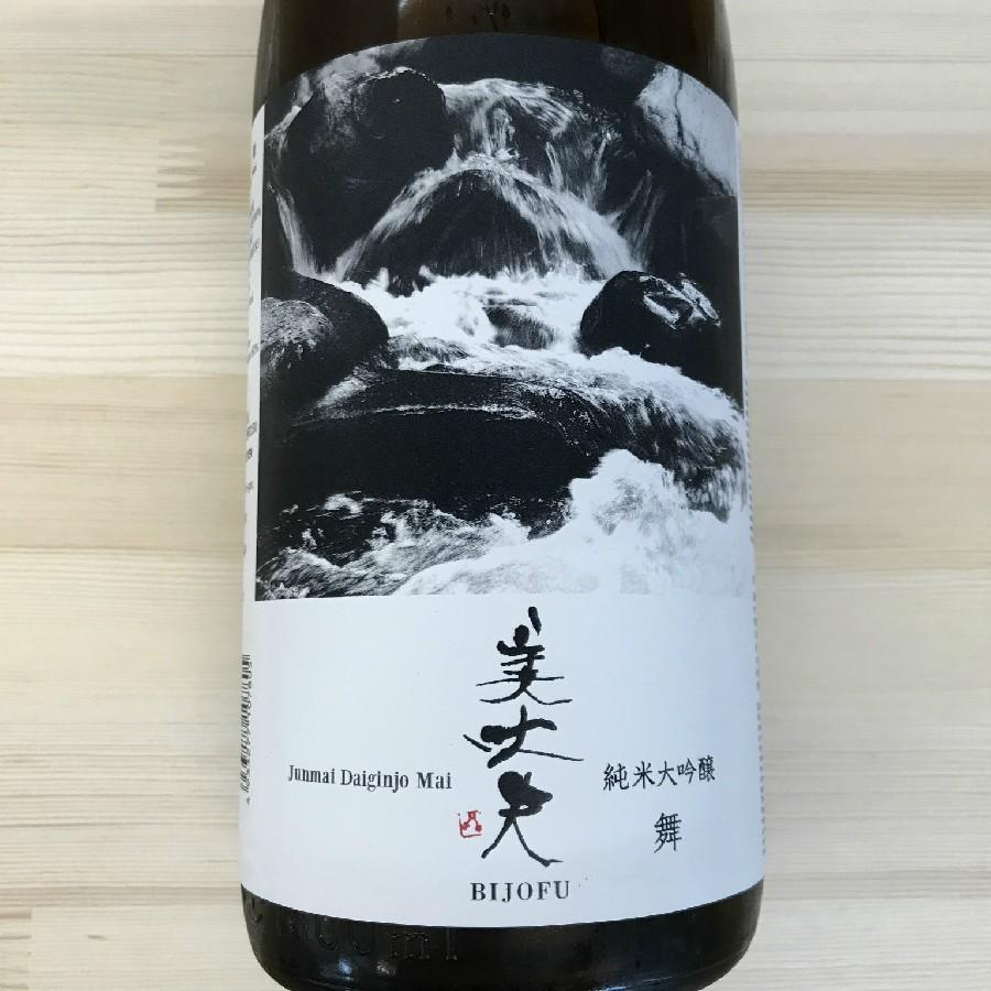 日本酒 高知 美丈夫 純米大吟醸 舞 1800ml｜igossou-sakaya｜01