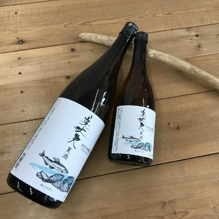 日本酒 高知 美丈夫 特別本醸造 夏酒 1800ml　（summer）｜igossou-sakaya