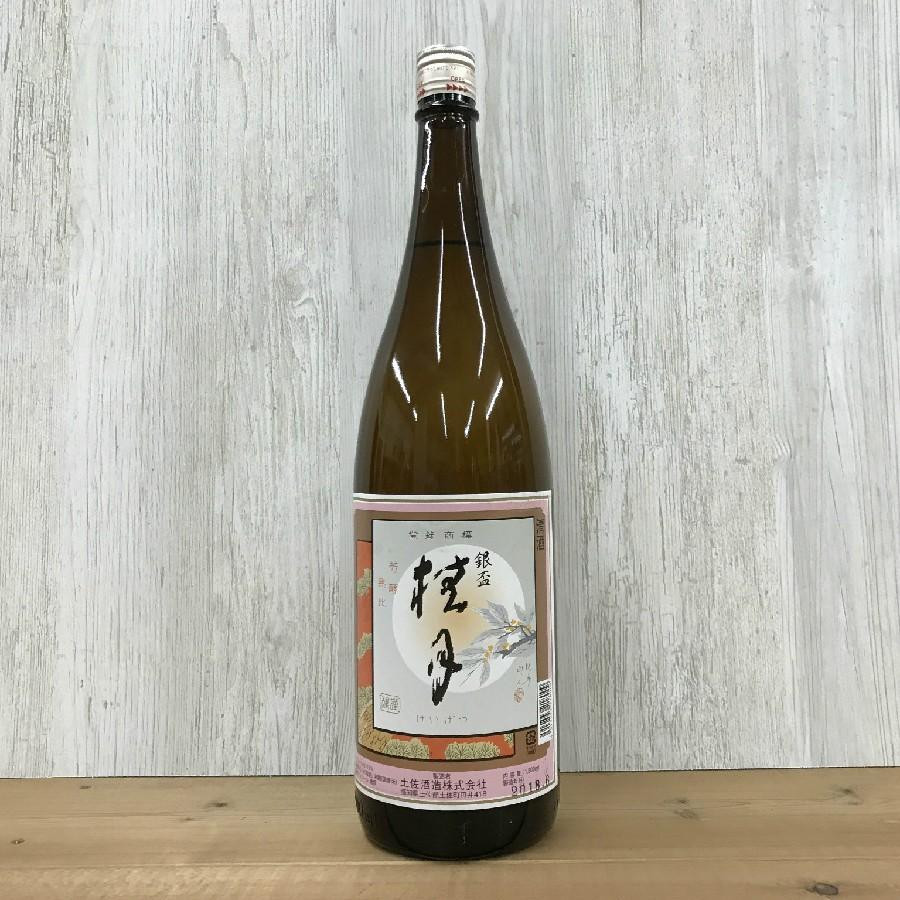 日本酒 高知 銀杯桂月 1800ml （燗酒特集） |  | 01