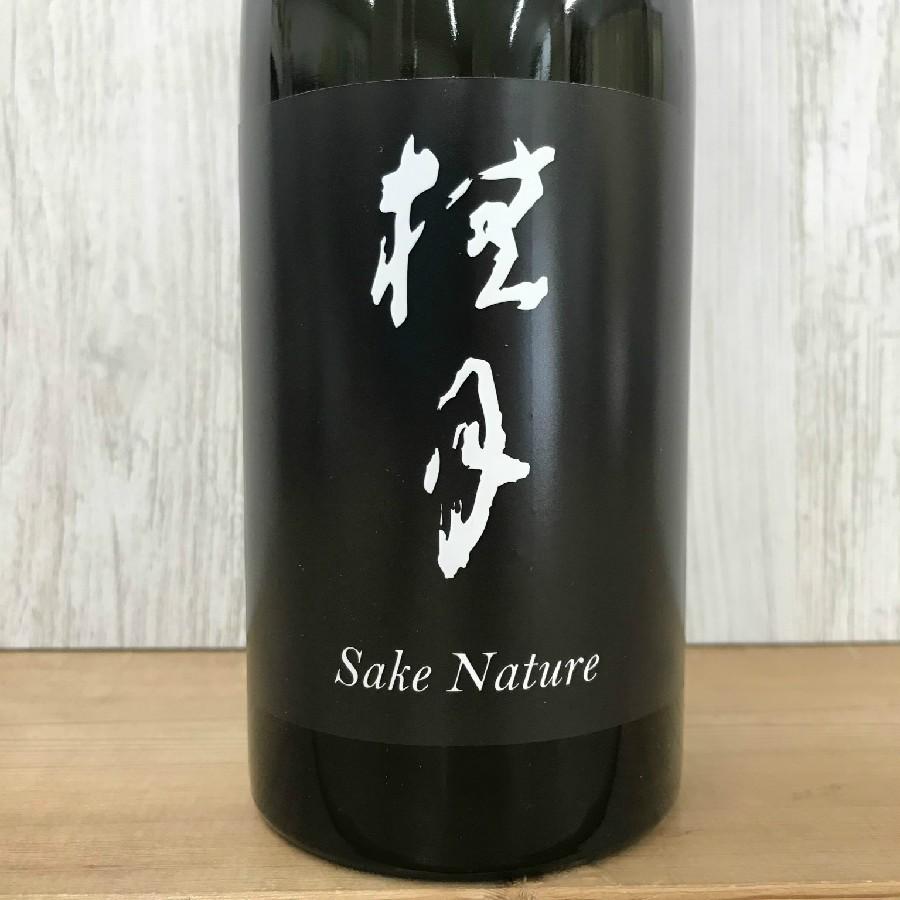 日本酒 高知 桂月 Sake Nature 720ml｜igossou-sakaya｜01