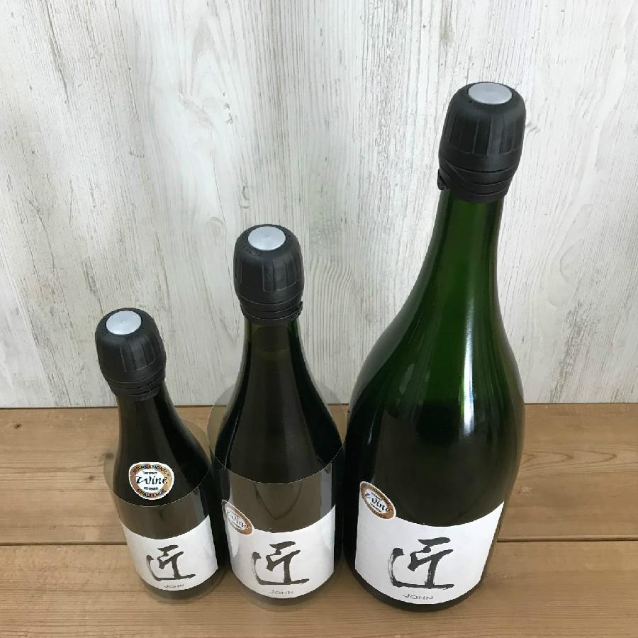 日本酒 高知 桂月 スパークリング酒　匠　（John) マグナムボトル 1500ml |  | 06