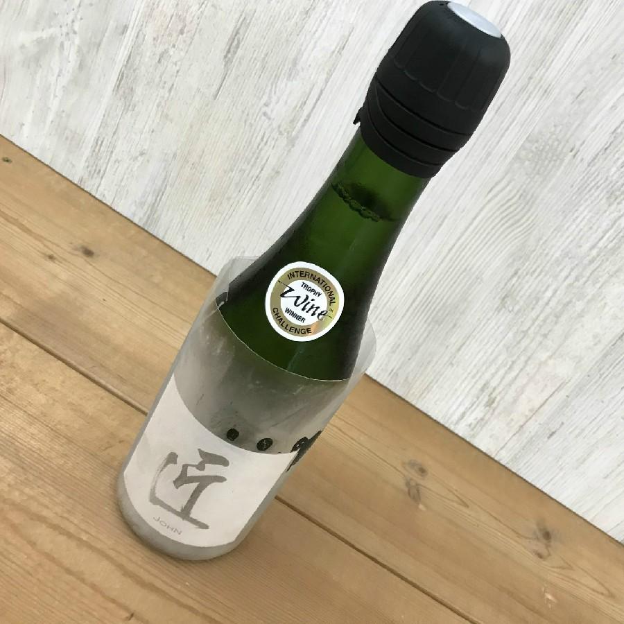 日本酒 高知 桂月 スパークリング酒 匠 （John) ハーフボトル 375ml