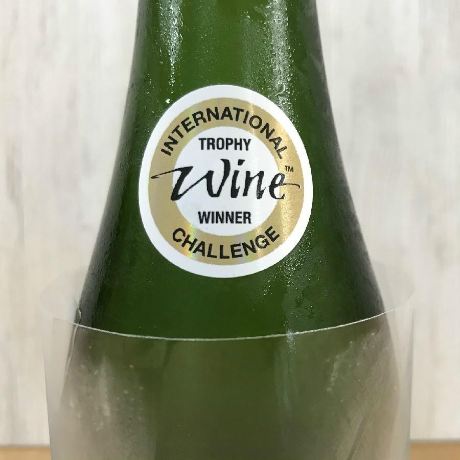 日本酒 高知 桂月 スパークリング酒 匠 （John) ハーフボトル 375ml