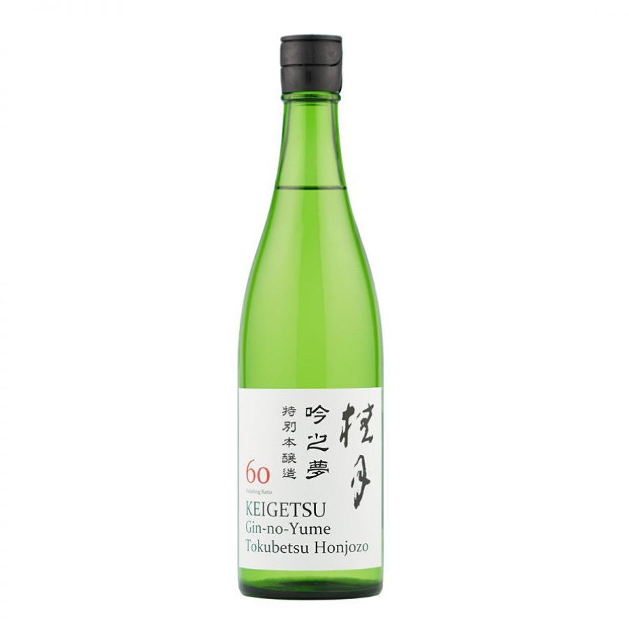 日本酒 高知 桂月 吟之夢 特別本醸造60  720ml | 