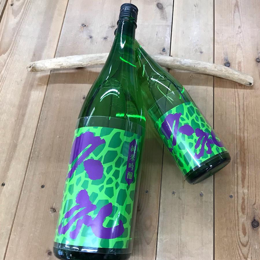 日本酒 高知 久礼 純米吟醸 CELうらら 720ml｜igossou-sakaya