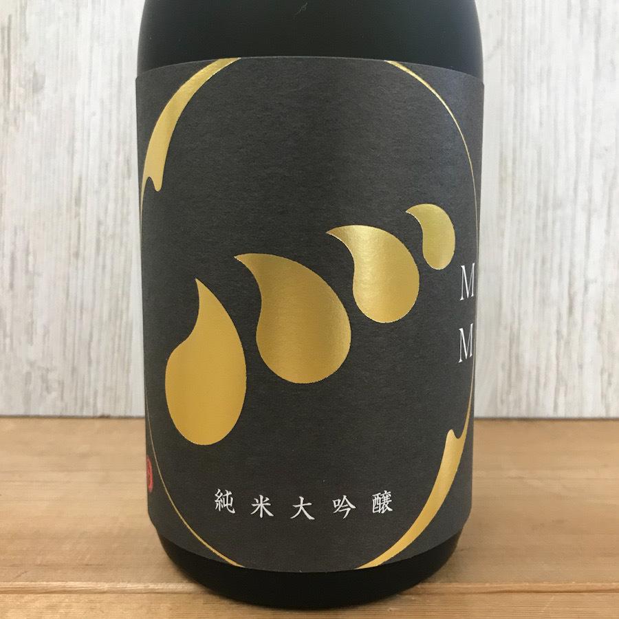 日本酒 高知 無手無冠 純米大吟醸 720ml｜igossou-sakaya｜01