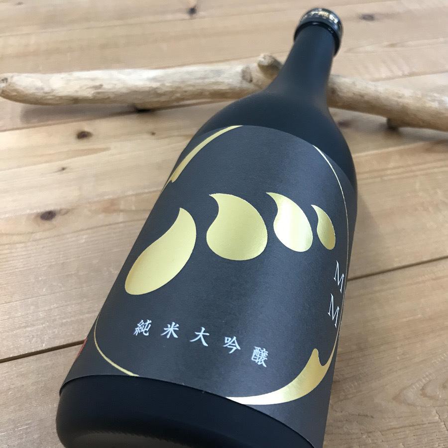 日本酒 高知 無手無冠 純米大吟醸 720ml｜igossou-sakaya