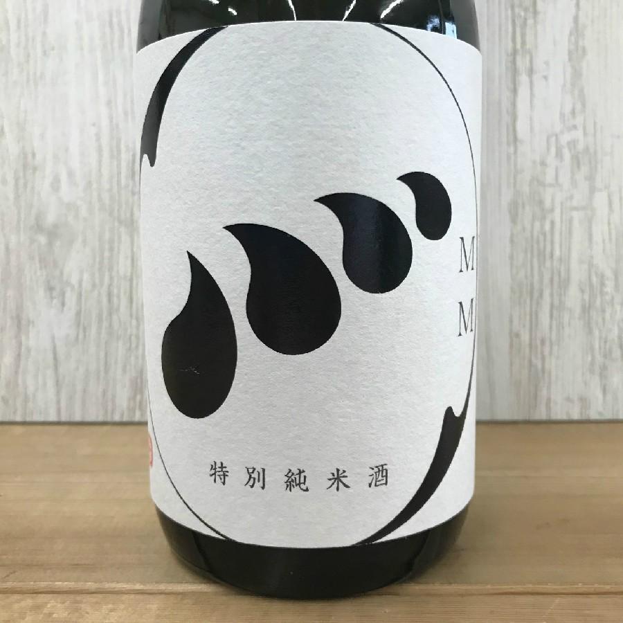 日本酒 高知 無手無冠 特別純米酒 720ml | ダバダ火振り