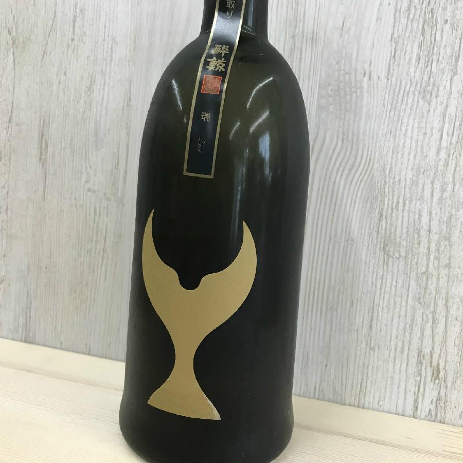 日本酒 高知 酔鯨 純米大吟醸 瑞 Zui ズイ 7ml 斗瓶囲い 中取り 限定品 お歳暮 冬ギフト 贈り物 酔sp Pymr Go Th