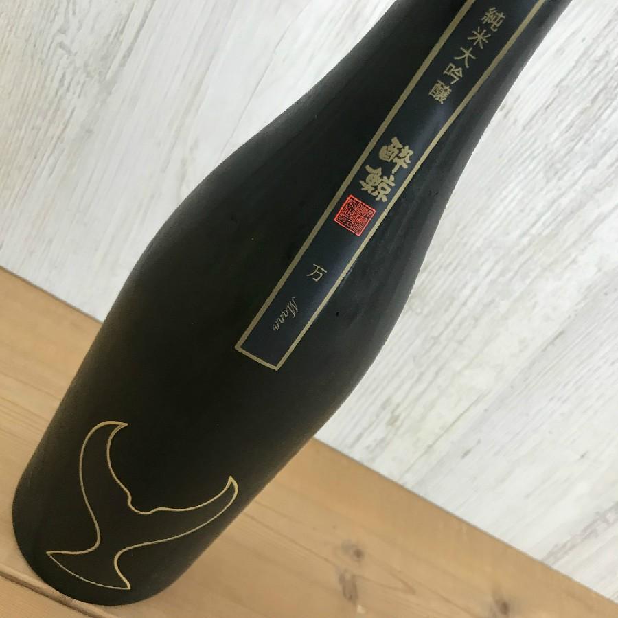 日本酒 高知 酔鯨 純米大吟醸 万 (Mann) -マン- 720ml （酔SP）｜igossou-sakaya