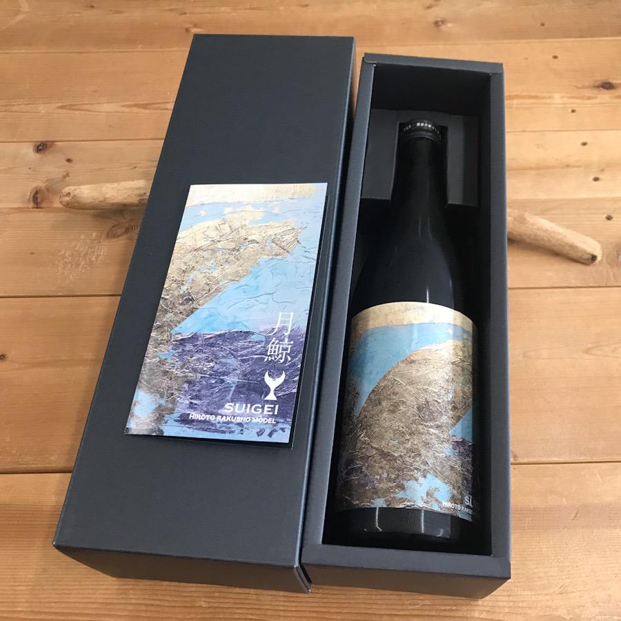 酔鯨 日本酒 高知 純米大吟醸 月鯨 720ml 父の日 お中元 夏ギフト