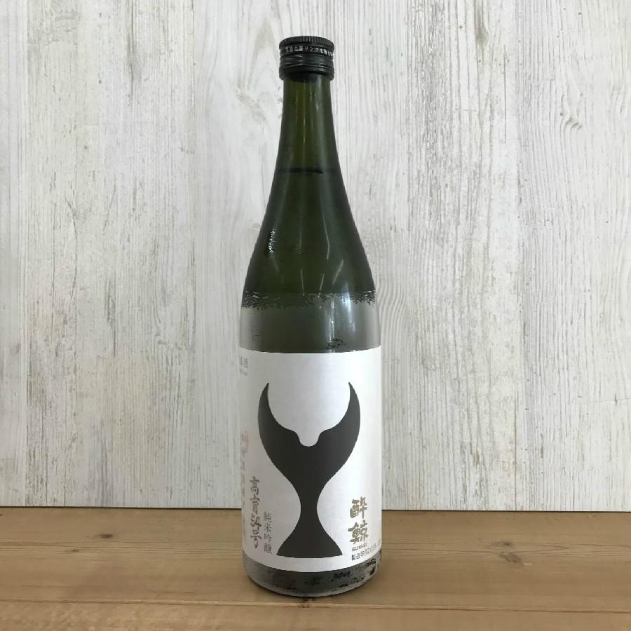 日本酒 高知 酔鯨 純米吟醸 高育54号 （火入） 720ml | 酔鯨 | 01