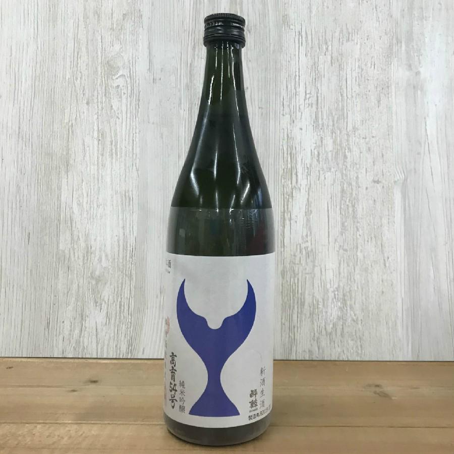 日本酒 高知 酔鯨 純米吟醸 高育54号 新酒生酒 720ml （酔54生）（新特） | 酔鯨 | 01