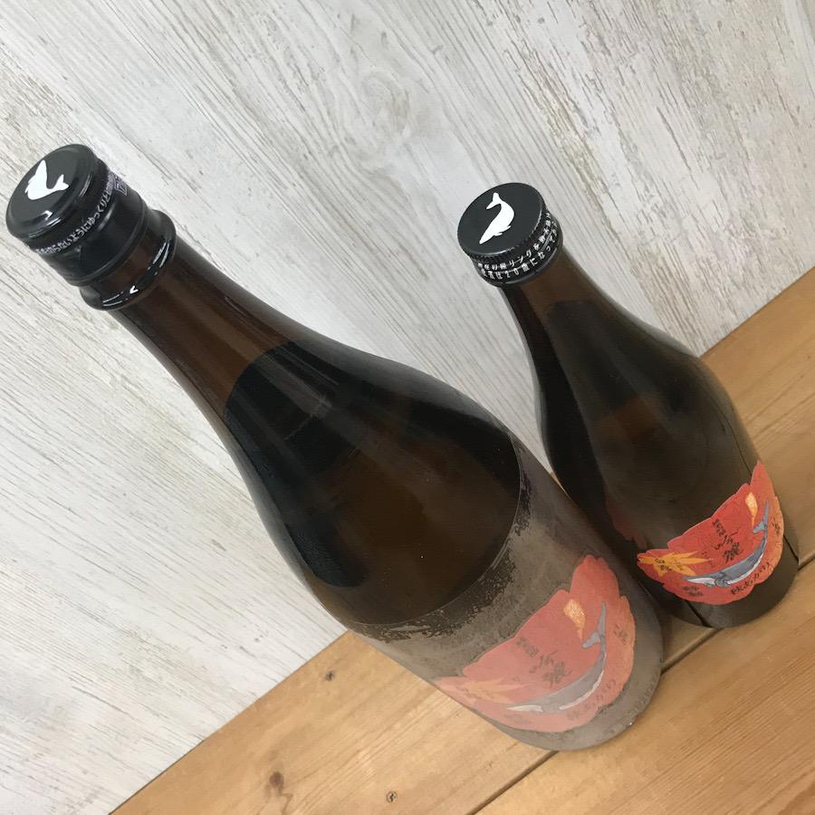日本酒 高知 酔鯨 純米吟醸 吟麗 秋あがり白露 ーはくろー 1800ml（ひやおろし・秋あがり）｜igossou-sakaya
