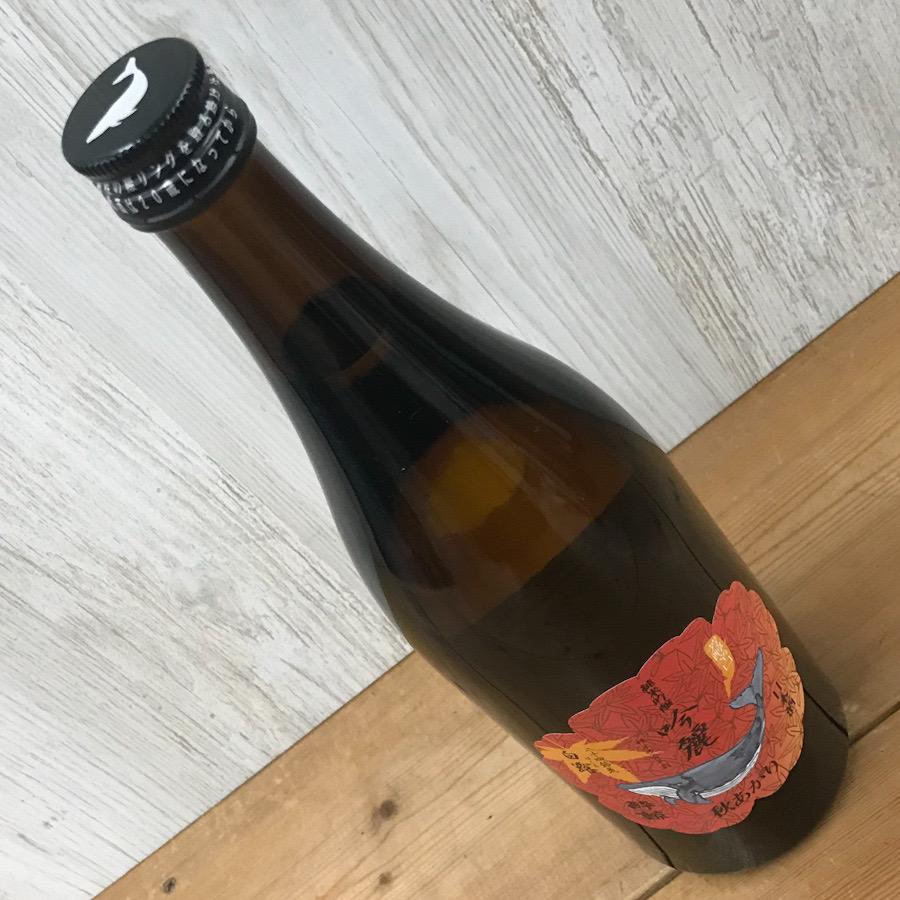 日本酒 高知 酔鯨 純米吟醸 吟麗 秋あがり白露 ーはくろー 720ml 　ひやおろし 秋あがり 秋酒 | 酔鯨 | 04
