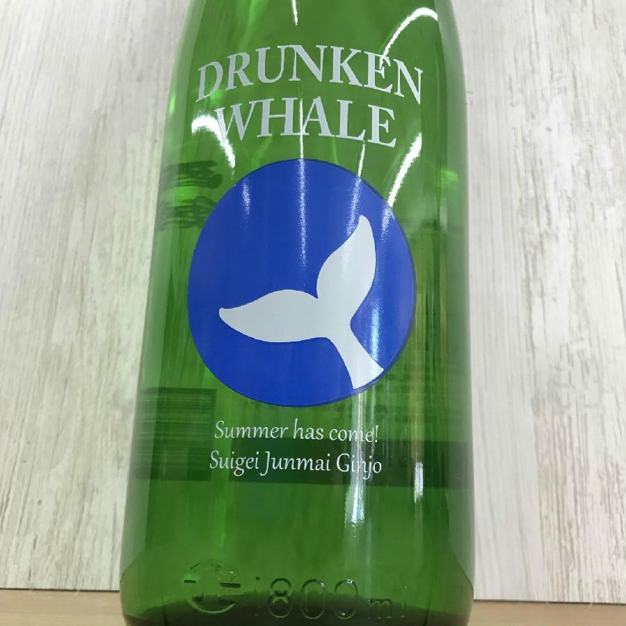 日本酒 高知 酔鯨 純米吟醸 吟麗 summer 1800ml 　　（summer）｜igossou-sakaya｜03
