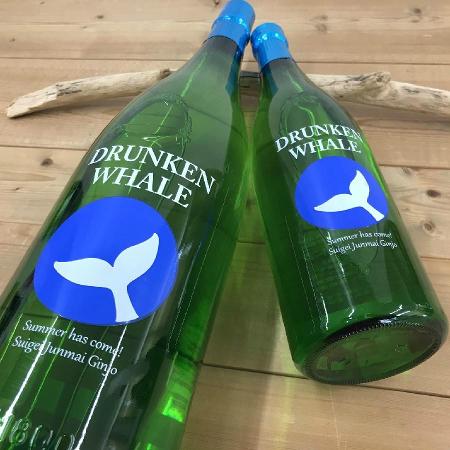 日本酒 高知 酔鯨 純米吟醸 吟麗 summer 720ml （summer） | 酔鯨 | 10