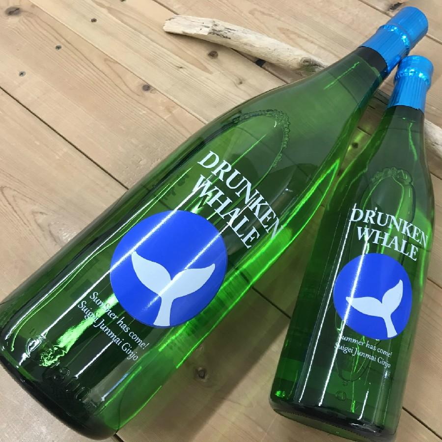 日本酒 高知 酔鯨 純米吟醸 吟麗 summer 720ml （summer） | 酔鯨 | 11