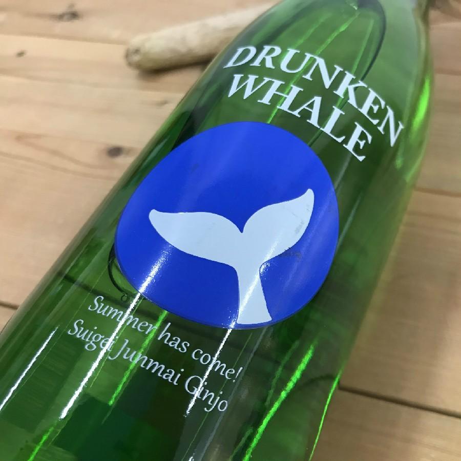 日本酒 高知 酔鯨 純米吟醸 吟麗 summer 720ml （summer） | 酔鯨 | 08